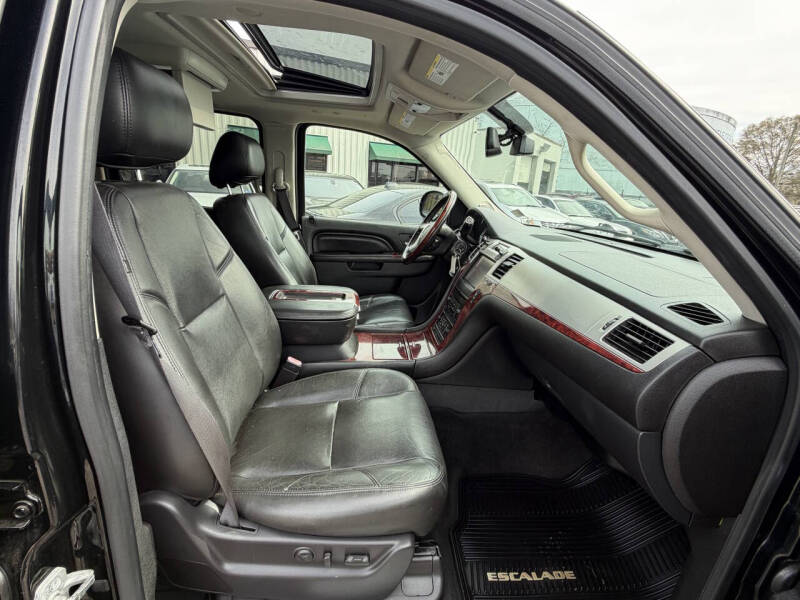 2013 Cadillac Escalade ESV Luxury