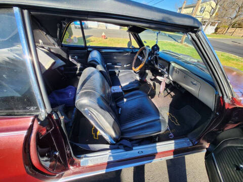 1965 Chevrolet Corvair Monza