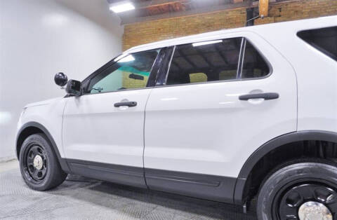 2017 Ford Explorer Police Interceptor Utility