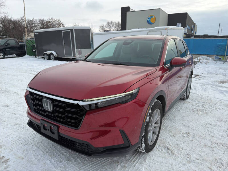 2023 Honda CR-V EX-L's photo