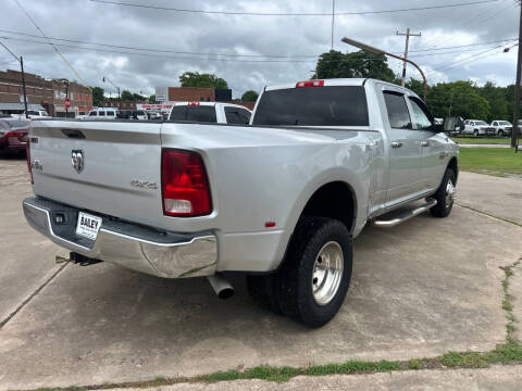 2012 RAM 3500 ST