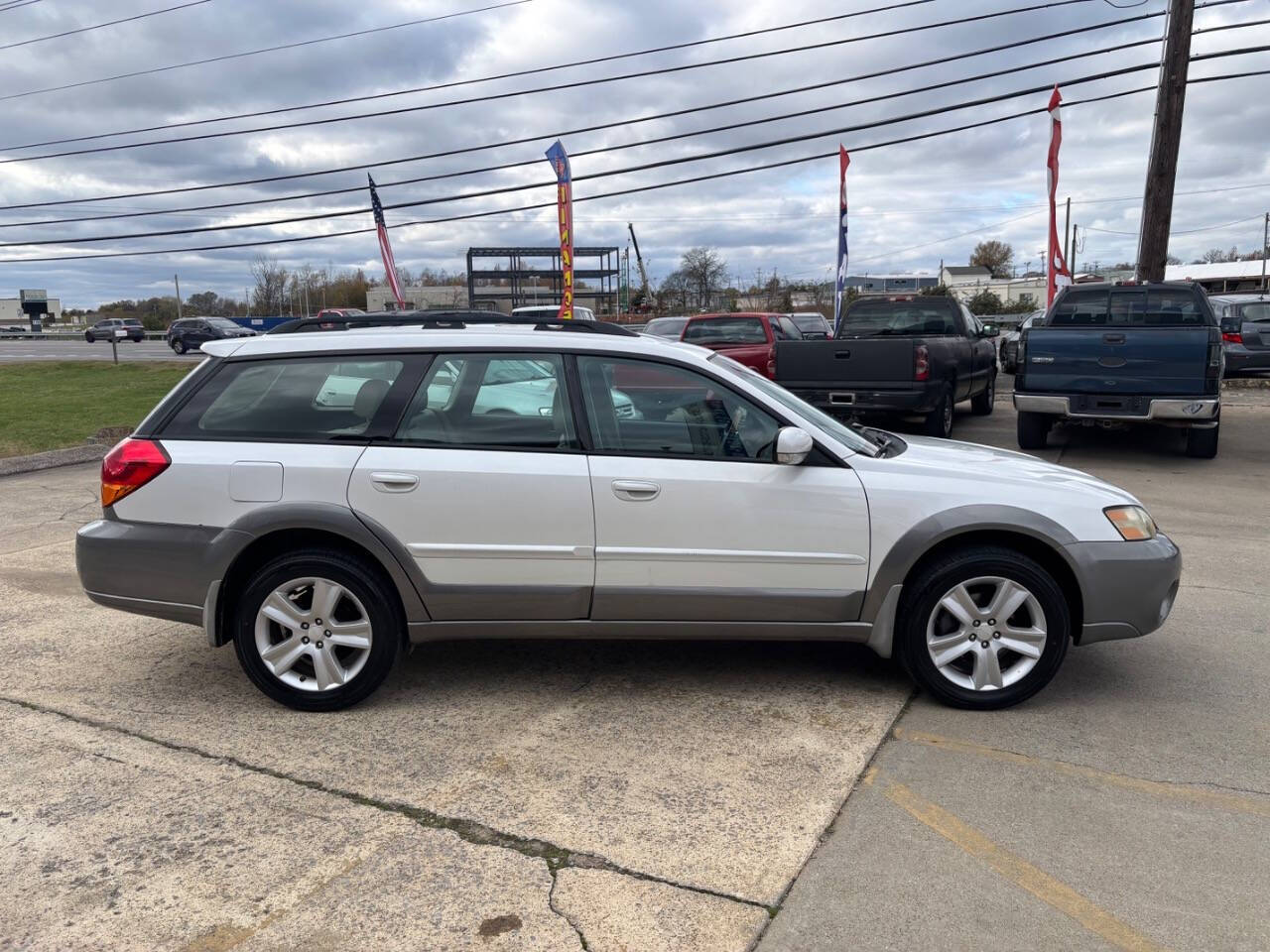 2005 Subaru Outback for sale at 5 Star Motorsports LLC in Clarksville, TN