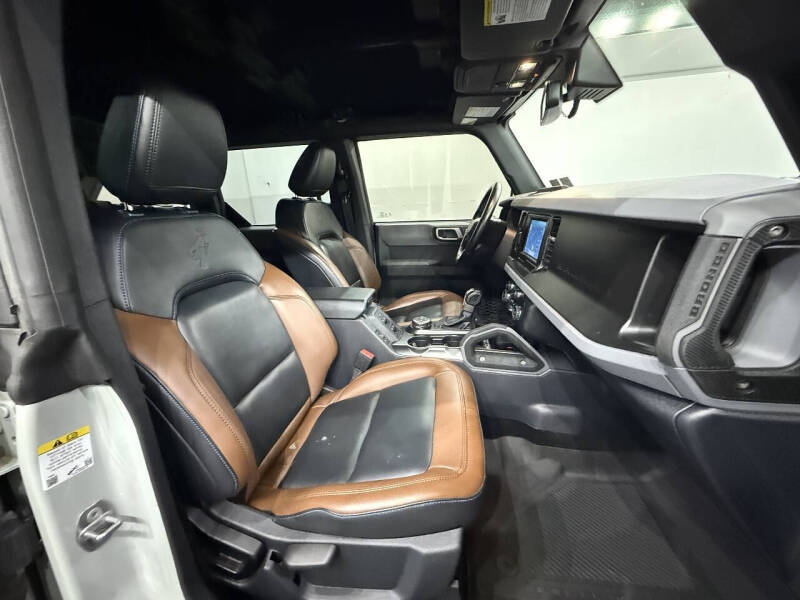 2021 Ford Bronco Big Bend