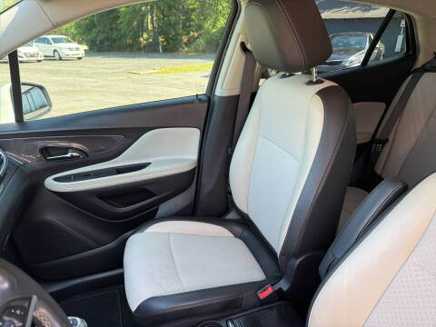 2019 Buick Encore Preferred