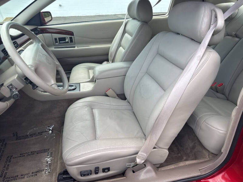 1997 Cadillac Eldorado