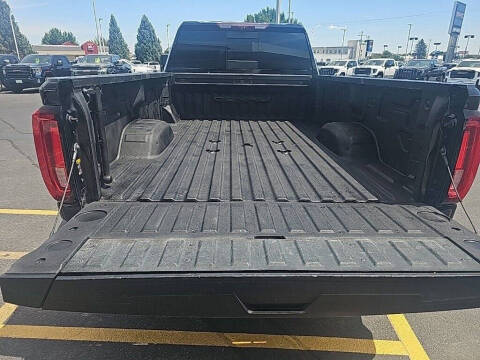 2020 GMC Sierra 3500HD