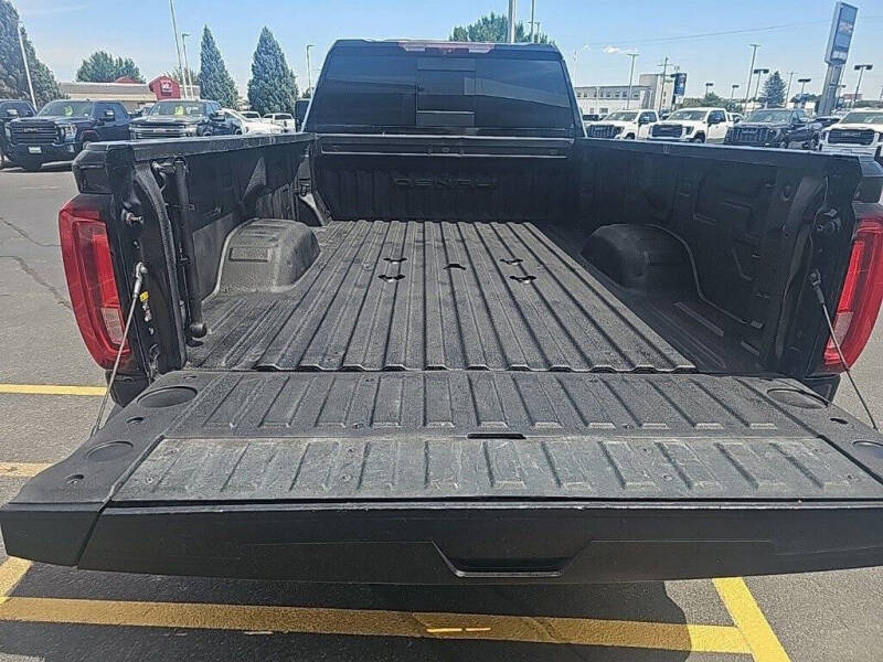 2020 GMC Sierra 3500HD