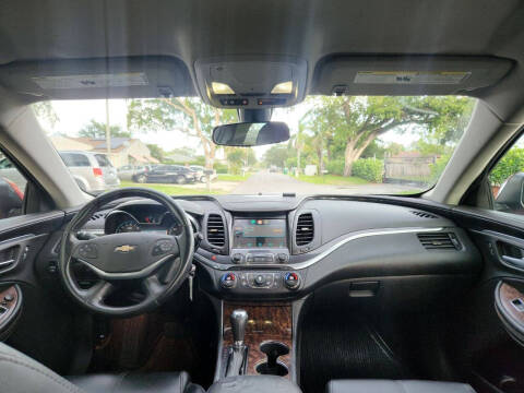 2014 Chevrolet Impala LT