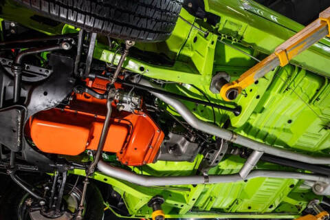 1970 Plymouth Roadrunner