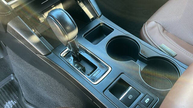 2018 Subaru Outback 3.6R Touring