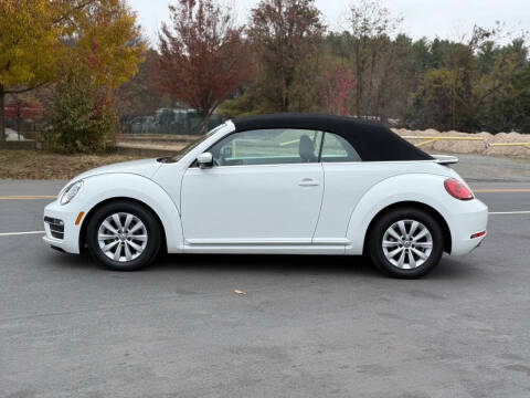 2018 Volkswagen Beetle Convertible