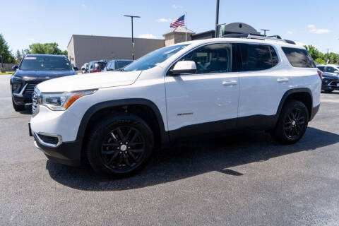 2019 GMC Acadia SLT-1
