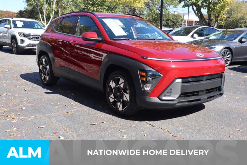 2025 Hyundai Kona SEL
