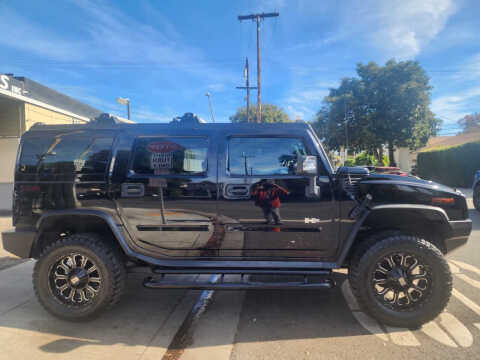 2007 HUMMER H2