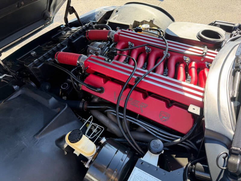 1995 Dodge Viper RT/10