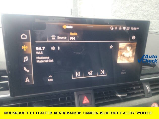 2024 Audi A4 quattro S line Prem Plus 45 TFSI