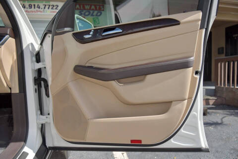 2017 Mercedes-Benz GLE GLE 350