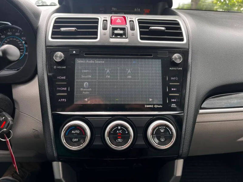 2017 Subaru Forester 2.5i Limited