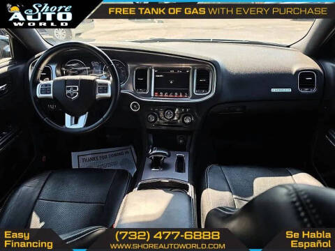 2013 Dodge Charger