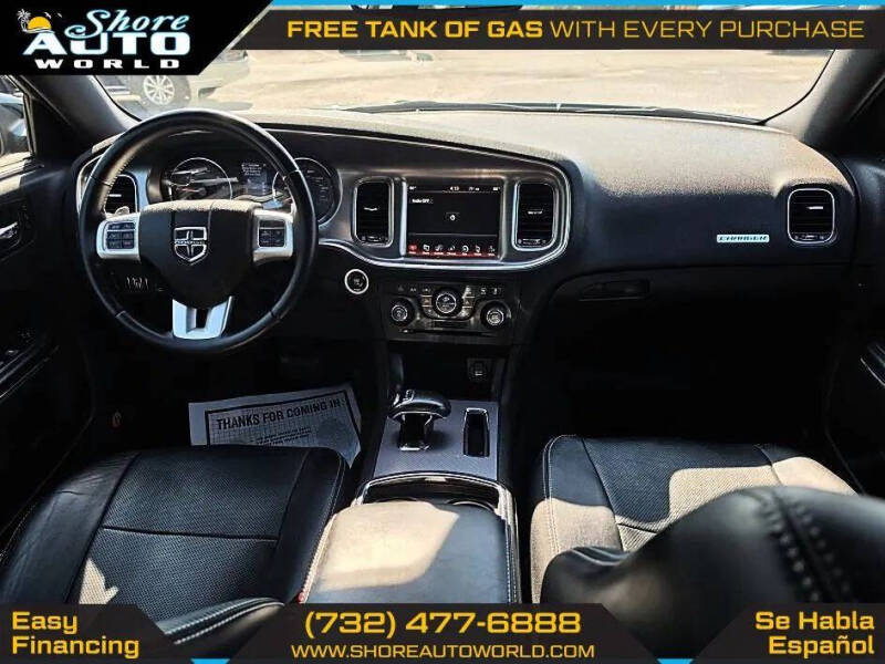 2013 Dodge Charger