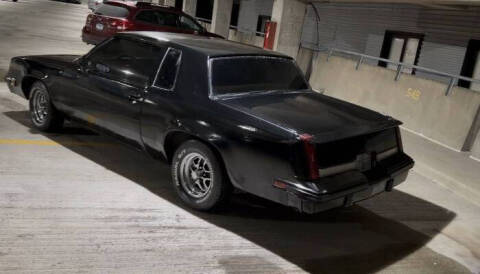 1985 Oldsmobile Cutlass