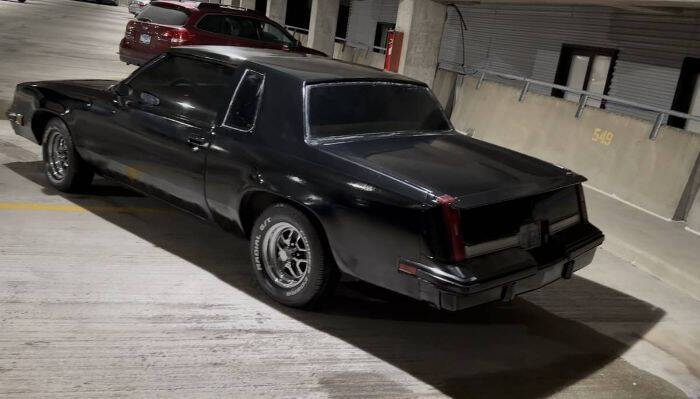 1985 Oldsmobile Cutlass