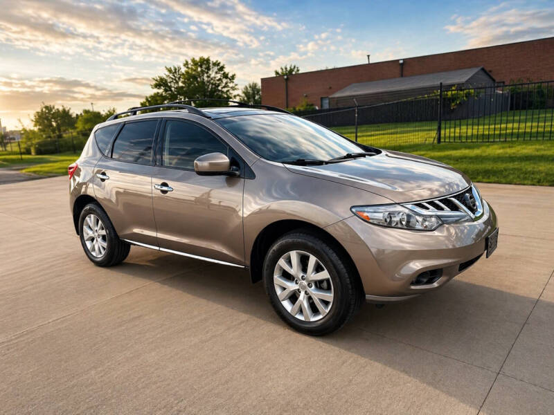 2012 Nissan Murano SL