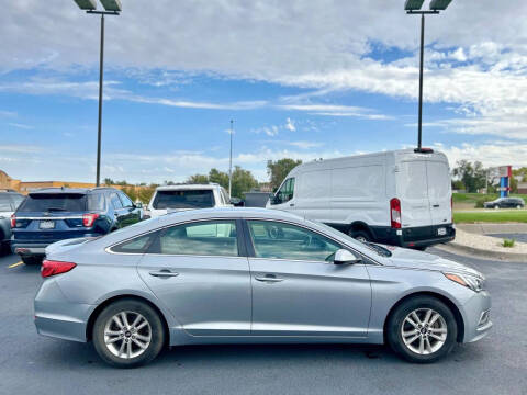 2016 Hyundai Sonata