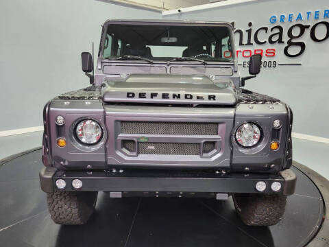 1987 Land Rover Defender