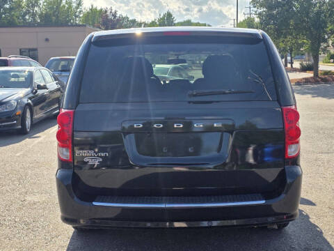 2016 Dodge Grand Caravan SE