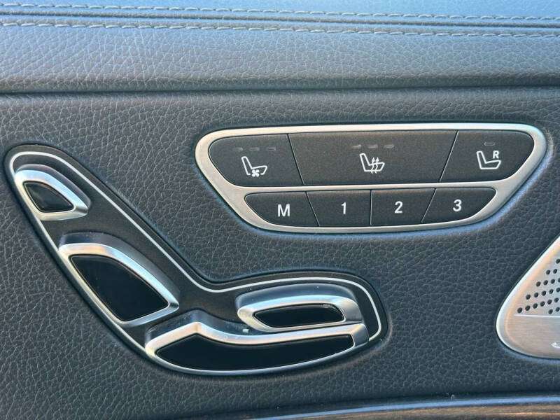 2015 Mercedes-Benz S-Class S 550