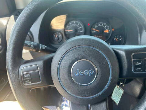 2016 Jeep Compass Sport