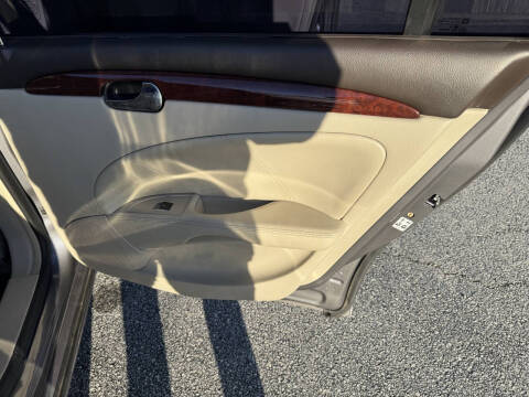 2007 Buick Lucerne CXS