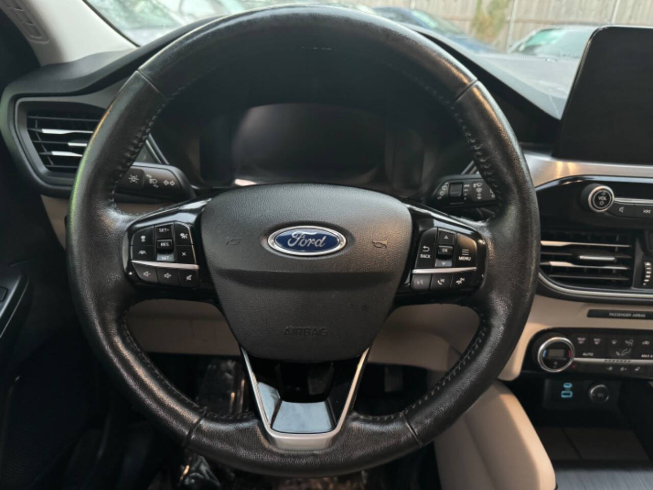 2021 Ford Escape Hybrid for sale at AUSTIN PREMIER AUTO in Austin, TX