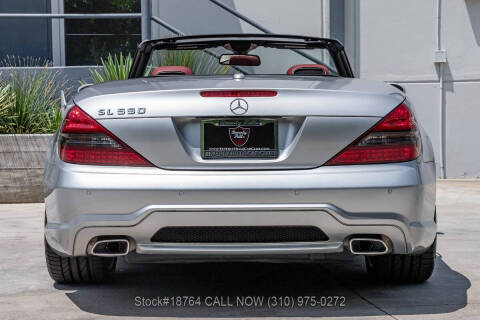 2009 Mercedes-Benz SL-Class SL 65 AMG Black Series