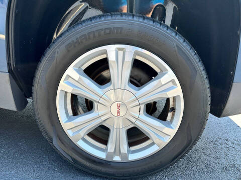 2017 GMC Terrain SLE-2