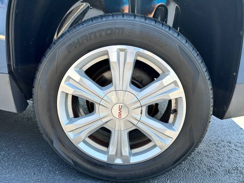2017 GMC Terrain SLE-2