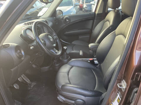 2014 MINI Countryman Cooper S