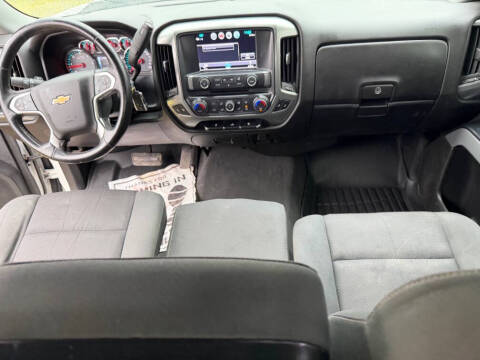 2019 Chevrolet Silverado 1500 LD