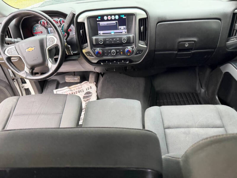 2019 Chevrolet Silverado 1500 LD