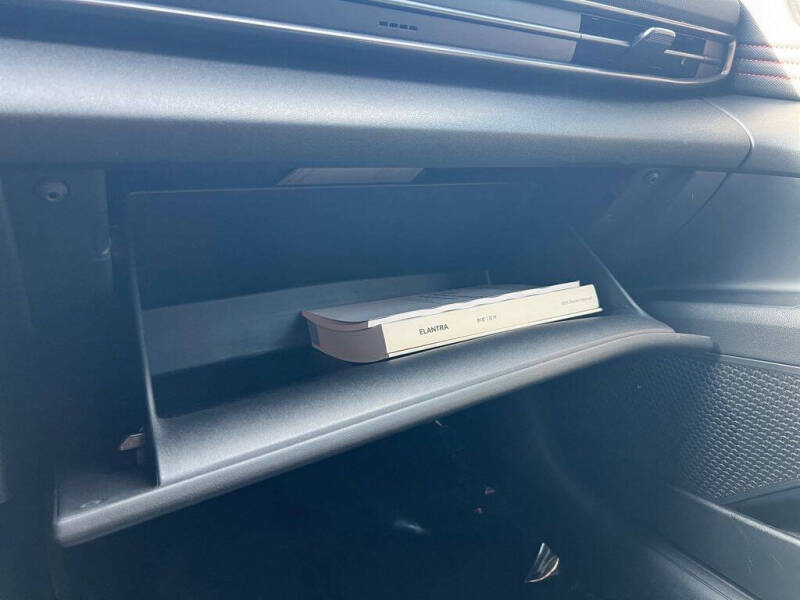 2023 Hyundai Elantra N Line