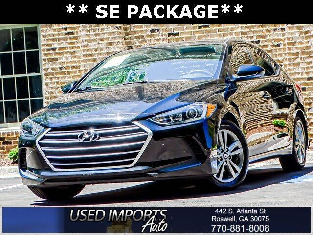 2017 Hyundai Elantra