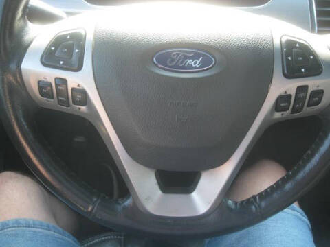 2014 Ford Taurus SEL