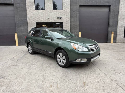 2011 Subaru Outback 2.5i Limited