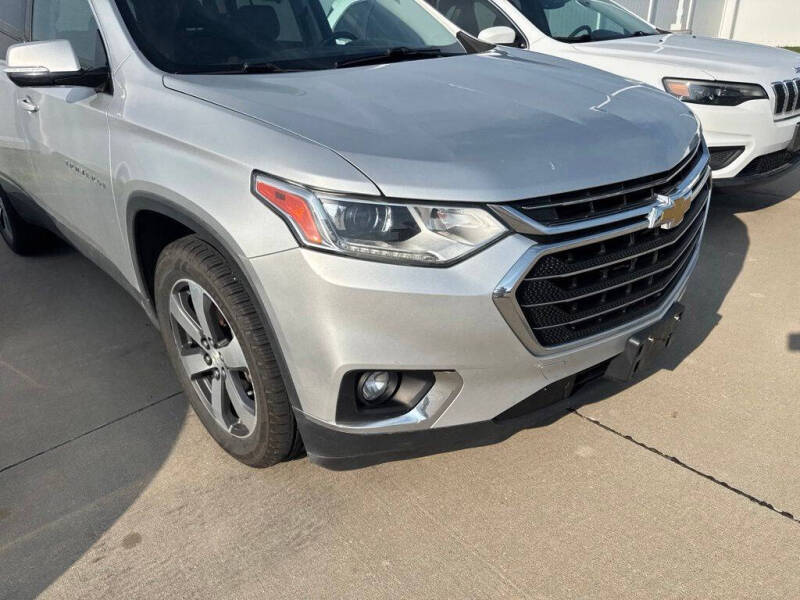 2018 Chevrolet Traverse LT Leather