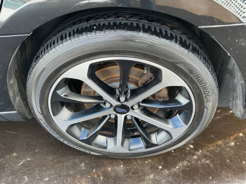 2015 Ford Taurus SHO