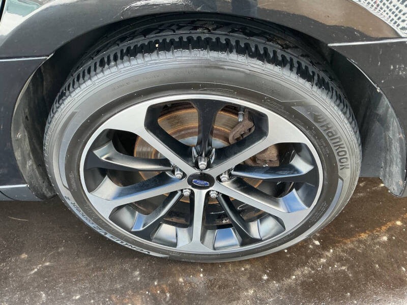 2015 Ford Taurus SHO