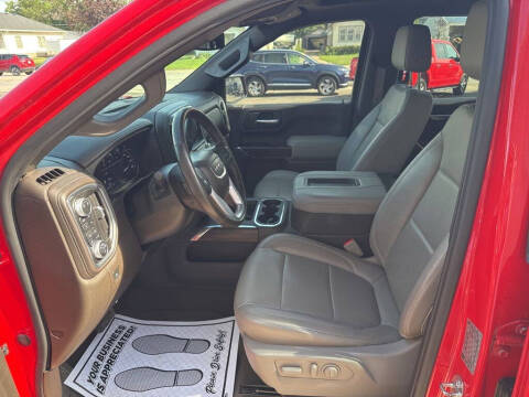 2019 GMC Sierra 1500