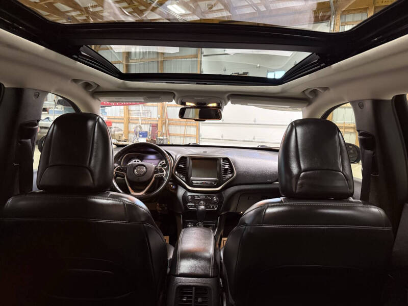 2015 Jeep Cherokee Limited - Photo 10