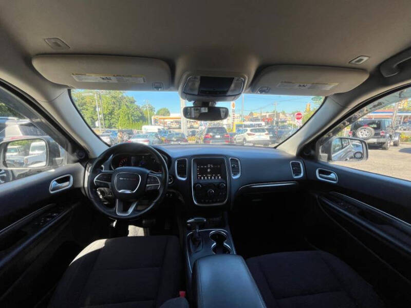 2019 Dodge Durango SXT Plus